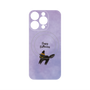 プレミアムパネル with MagSafe［ Happy Halloween - Black cat ］