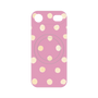 プレミアムパネル with MagSafe［ 水彩ドット・レトロカラー - Pink ］