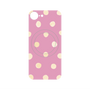 プレミアムパネル with MagSafe［ 水彩ドット・レトロカラー - Pink ］