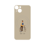 プレミアムパネル with MagSafe［ Dont stop - Brown ］