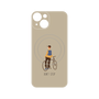 プレミアムパネル with MagSafe［ Dont stop - Brown ］
