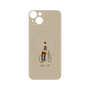プレミアムパネル with MagSafe［ Dont stop - Brown ］