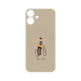 プレミアムパネル with MagSafe［ Dont stop - Brown ］