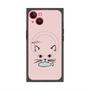 プレミアムパネル with MagSafe［ 食いしん坊なねこ - Pink ］
