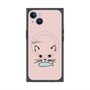 プレミアムパネル with MagSafe［ 食いしん坊なねこ - Pink ］