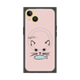 プレミアムパネル with MagSafe［ 食いしん坊なねこ - Pink ］