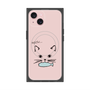 プレミアムパネル with MagSafe［ 食いしん坊なねこ - Pink ］