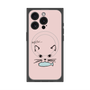 プレミアムパネル with MagSafe［ 食いしん坊なねこ - Pink ］