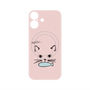 プレミアムパネル with MagSafe［ 食いしん坊なねこ - Pink ］