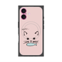 プレミアムパネル with MagSafe［ 食いしん坊なねこ - Pink ］