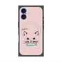 プレミアムパネル with MagSafe［ 食いしん坊なねこ - Pink ］