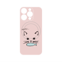 プレミアムパネル with MagSafe［ 食いしん坊なねこ - Pink ］