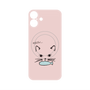 プレミアムパネル with MagSafe［ 食いしん坊なねこ - Pink ］