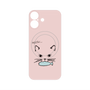 プレミアムパネル with MagSafe［ 食いしん坊なねこ - Pink ］