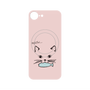 プレミアムパネル with MagSafe［ 食いしん坊なねこ - Pink ］