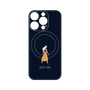 プレミアムパネル with MagSafe［ Never Mind - Navy ］