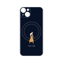 プレミアムパネル with MagSafe［ Never Mind - Navy ］