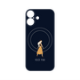 プレミアムパネル with MagSafe［ Never Mind - Navy ］