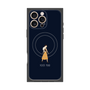 プレミアムパネル with MagSafe［ Never Mind - Navy ］