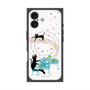 プレミアムパネル with MagSafe［ おかべてつろう - 黒猫クロのとおりみち ］