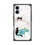 プレミアムパネル with MagSafe［ おかべてつろう - 黒猫クロのとおりみち ］