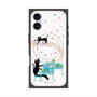 プレミアムパネル with MagSafe［ おかべてつろう - 黒猫クロのとおりみち ］