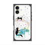 プレミアムパネル with MagSafe［ おかべてつろう - 黒猫クロのとおりみち ］