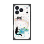 プレミアムパネル with MagSafe［ おかべてつろう - 黒猫クロのとおりみち ］