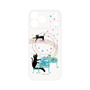 プレミアムパネル with MagSafe［ おかべてつろう - 黒猫クロのとおりみち ］