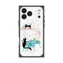 プレミアムパネル with MagSafe［ おかべてつろう - 黒猫クロのとおりみち ］