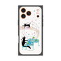 プレミアムパネル with MagSafe［ おかべてつろう - 黒猫クロのとおりみち ］