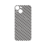 プレミアムパネル with MagSafe［ Small Stripe - Gray × Black ］