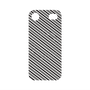 プレミアムパネル with MagSafe［ Small Stripe - Gray × Black ］