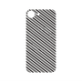 プレミアムパネル with MagSafe［ Small Stripe - Gray × Black ］