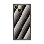 プレミアムパネル with MagSafe［ Middle Stripe - Black ］
