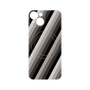 プレミアムパネル with MagSafe［ Middle Stripe - Black ］
