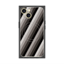 プレミアムパネル with MagSafe［ Middle Stripe - Black ］