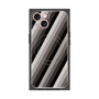 プレミアムパネル with MagSafe［ Middle Stripe - Black ］