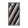 プレミアムパネル with MagSafe［ Middle Stripe - Black ］