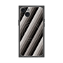 プレミアムパネル with MagSafe［ Middle Stripe - Black ］