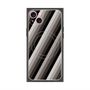 プレミアムパネル with MagSafe［ Middle Stripe - Black ］
