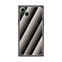 プレミアムパネル with MagSafe［ Middle Stripe - Black ］