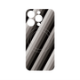 プレミアムパネル with MagSafe［ Middle Stripe - Black ］