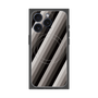 プレミアムパネル with MagSafe［ Middle Stripe - Black ］