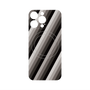 プレミアムパネル with MagSafe［ Middle Stripe - Black ］