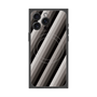 プレミアムパネル with MagSafe［ Middle Stripe - Black ］