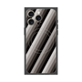 プレミアムパネル with MagSafe［ Middle Stripe - Black ］