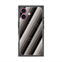 プレミアムパネル with MagSafe［ Middle Stripe - Black ］