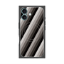 プレミアムパネル with MagSafe［ Middle Stripe - Black ］