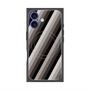 プレミアムパネル with MagSafe［ Middle Stripe - Black ］